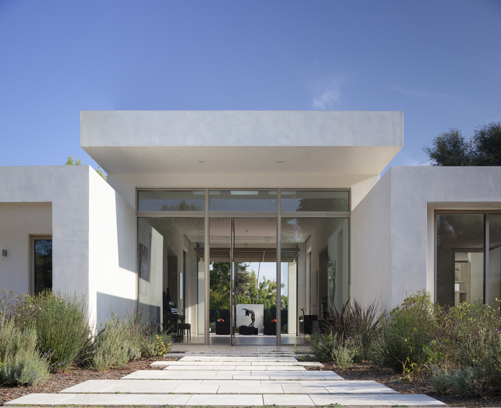 PASADENA RESIDENCE — WINICK ARCHITECTS