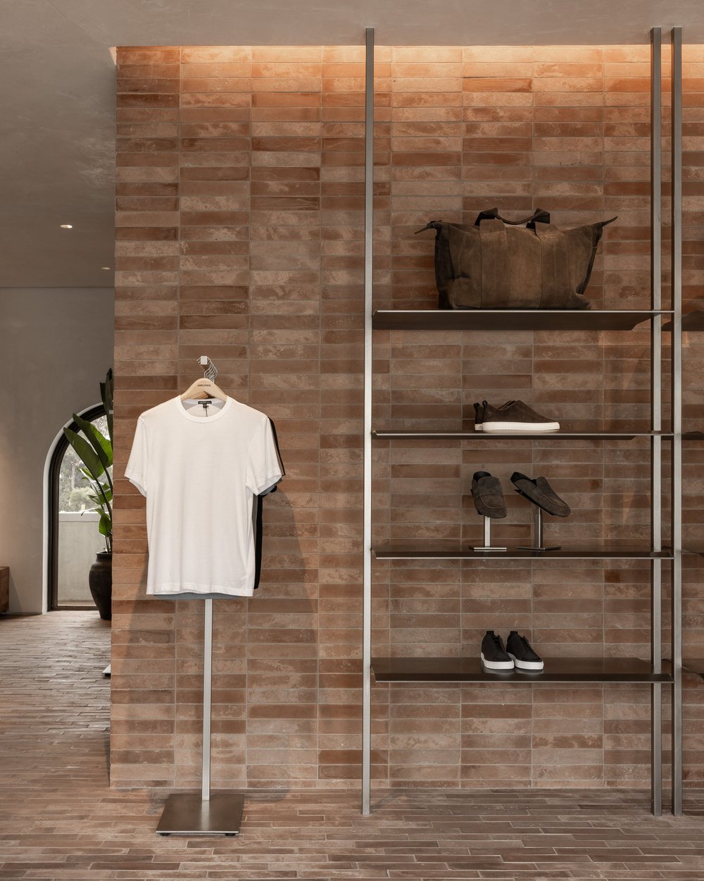 JAMES PERSE COAST VILLAGE ROAD MONTECITO — WINICK ARCHITECTS