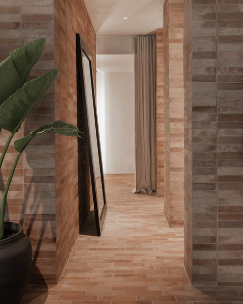 JAMES PERSE COAST VILLAGE ROAD MONTECITO — WINICK ARCHITECTS