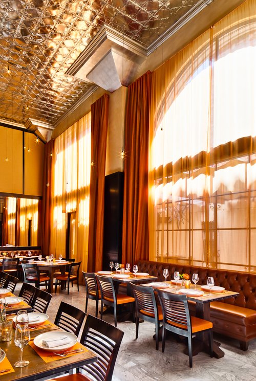 CIELITO RESTAURANT — WINICK ARCHITECTS
