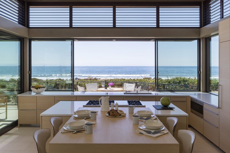 BEACHSIDE MODERN — WINICK ARCHITECTS