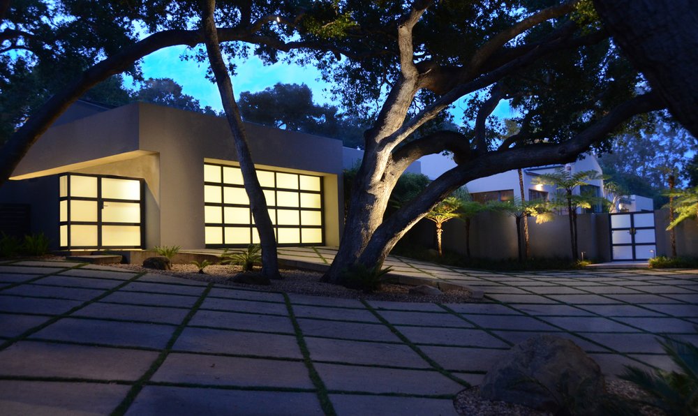 MONTECITO MODERN — WINICK ARCHITECTS