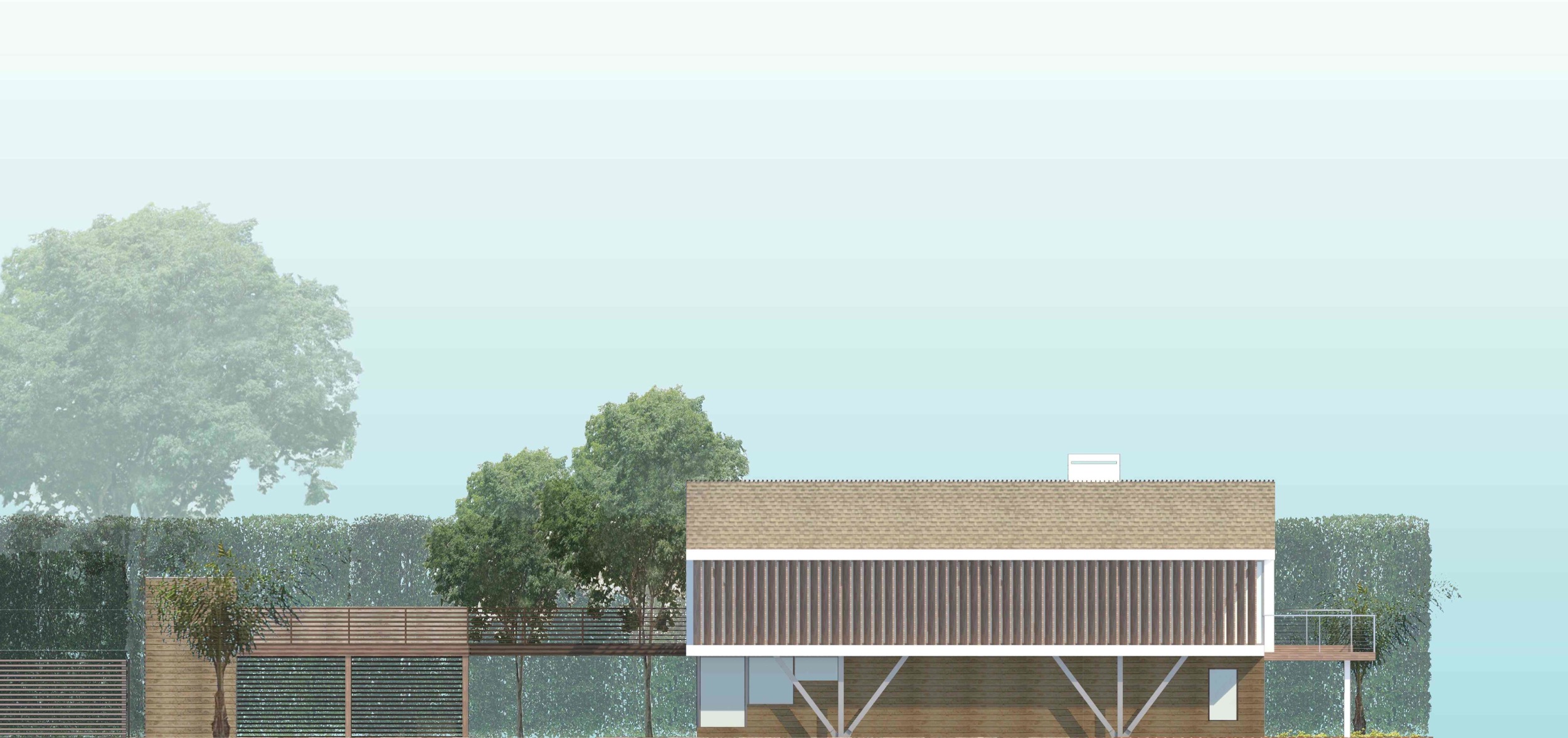 EDGE HOUSE — WINICK ARCHITECTS