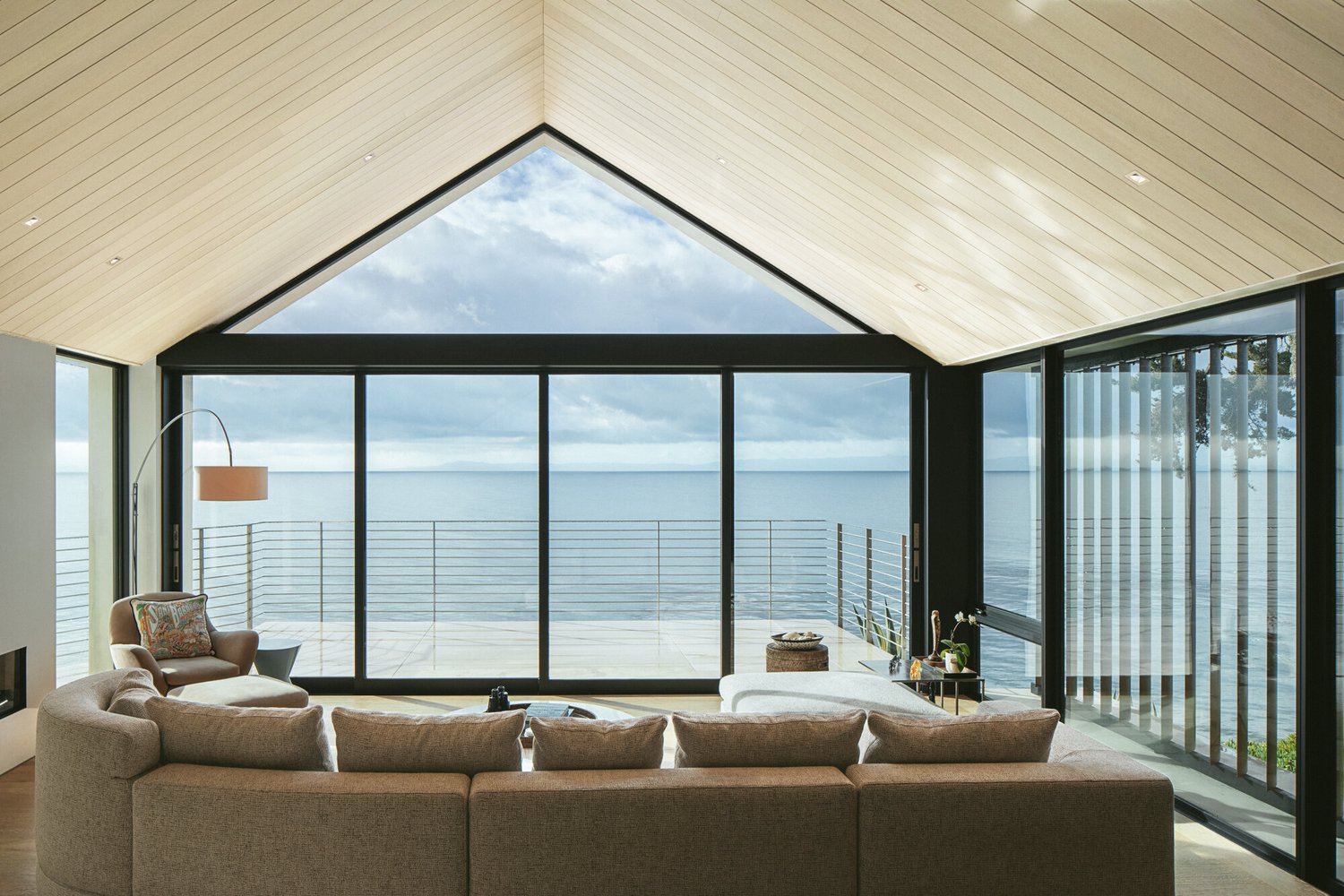 EDGE HOUSE — WINICK ARCHITECTS