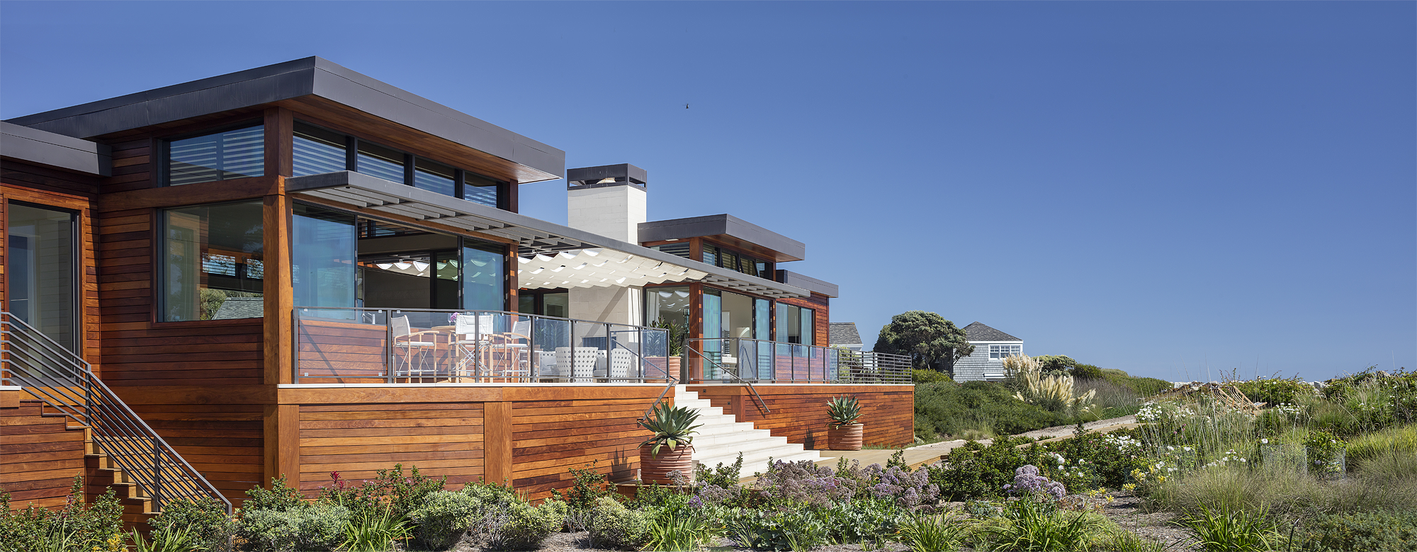 BEACHSIDE MODERN — WINICK ARCHITECTS