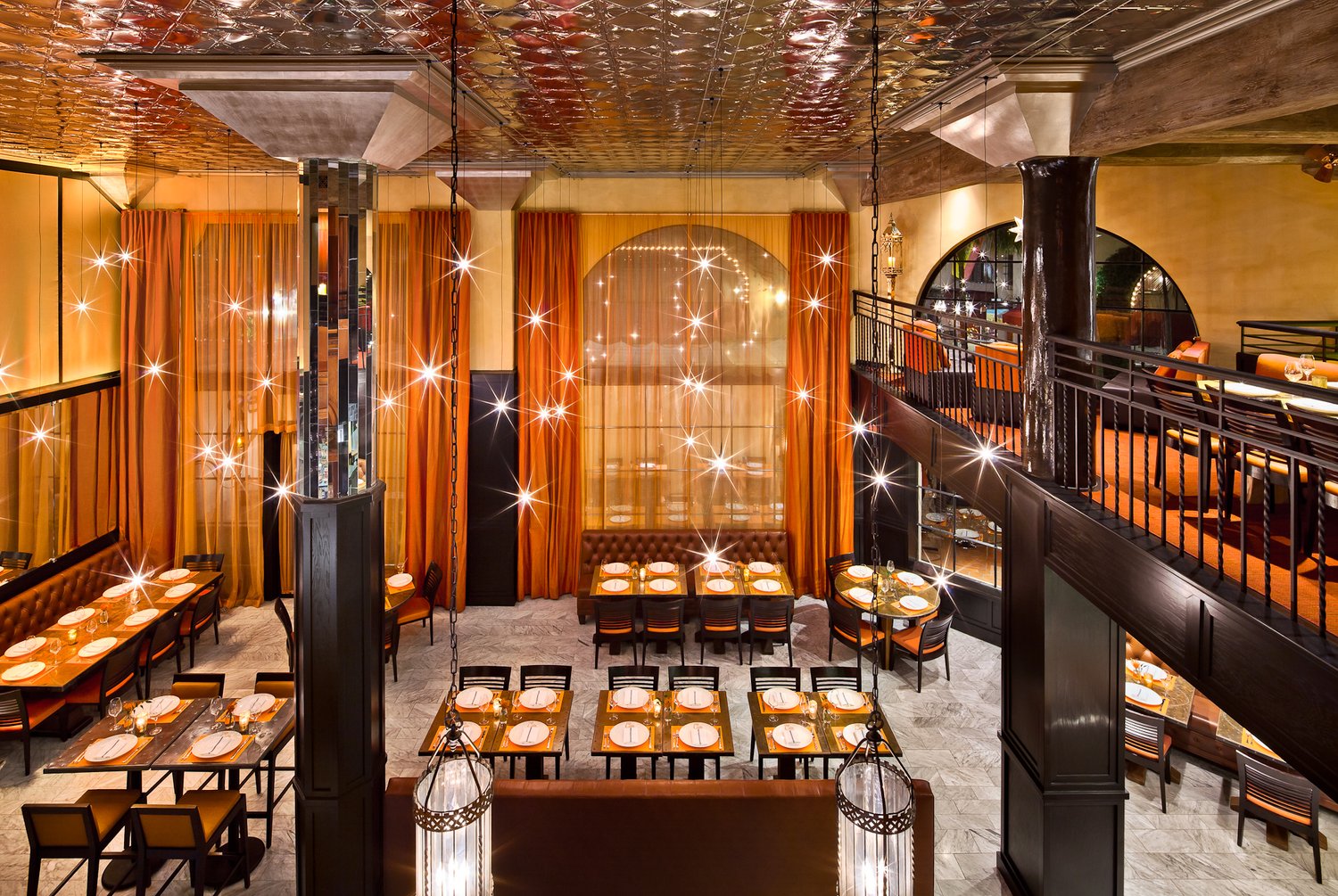 CIELITO RESTAURANT — WINICK ARCHITECTS