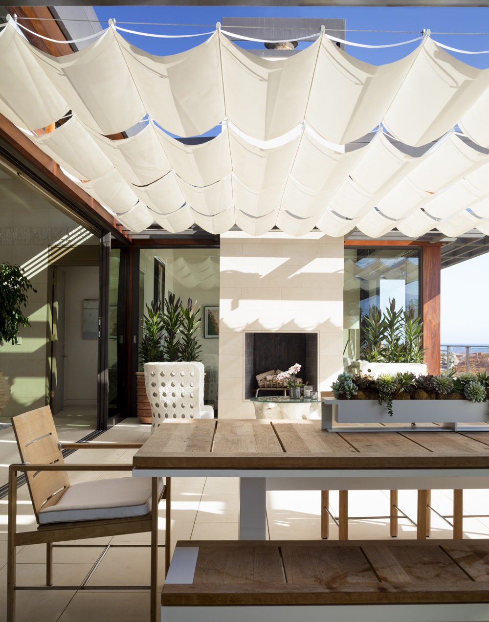 BEACHSIDE MODERN — WINICK ARCHITECTS