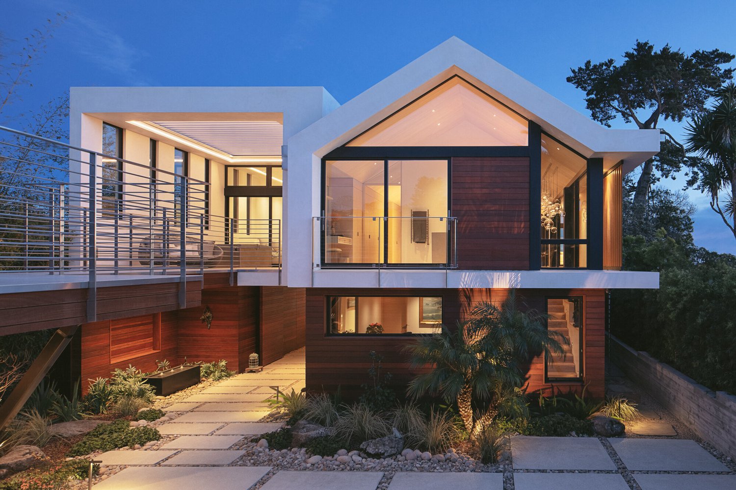 EDGE HOUSE — WINICK ARCHITECTS