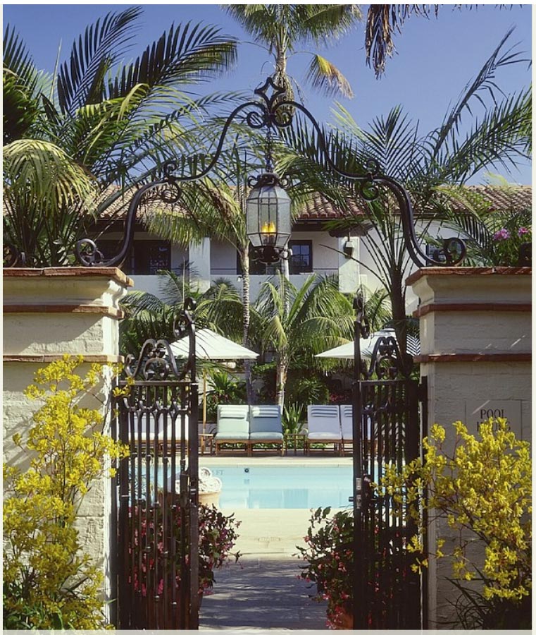 THE BILTMORE SANTA BARBARA — WINICK ARCHITECTS