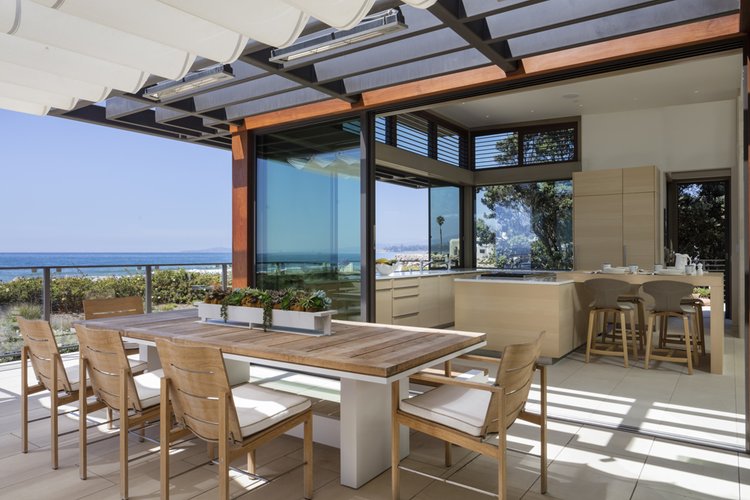 BEACHSIDE MODERN — WINICK ARCHITECTS
