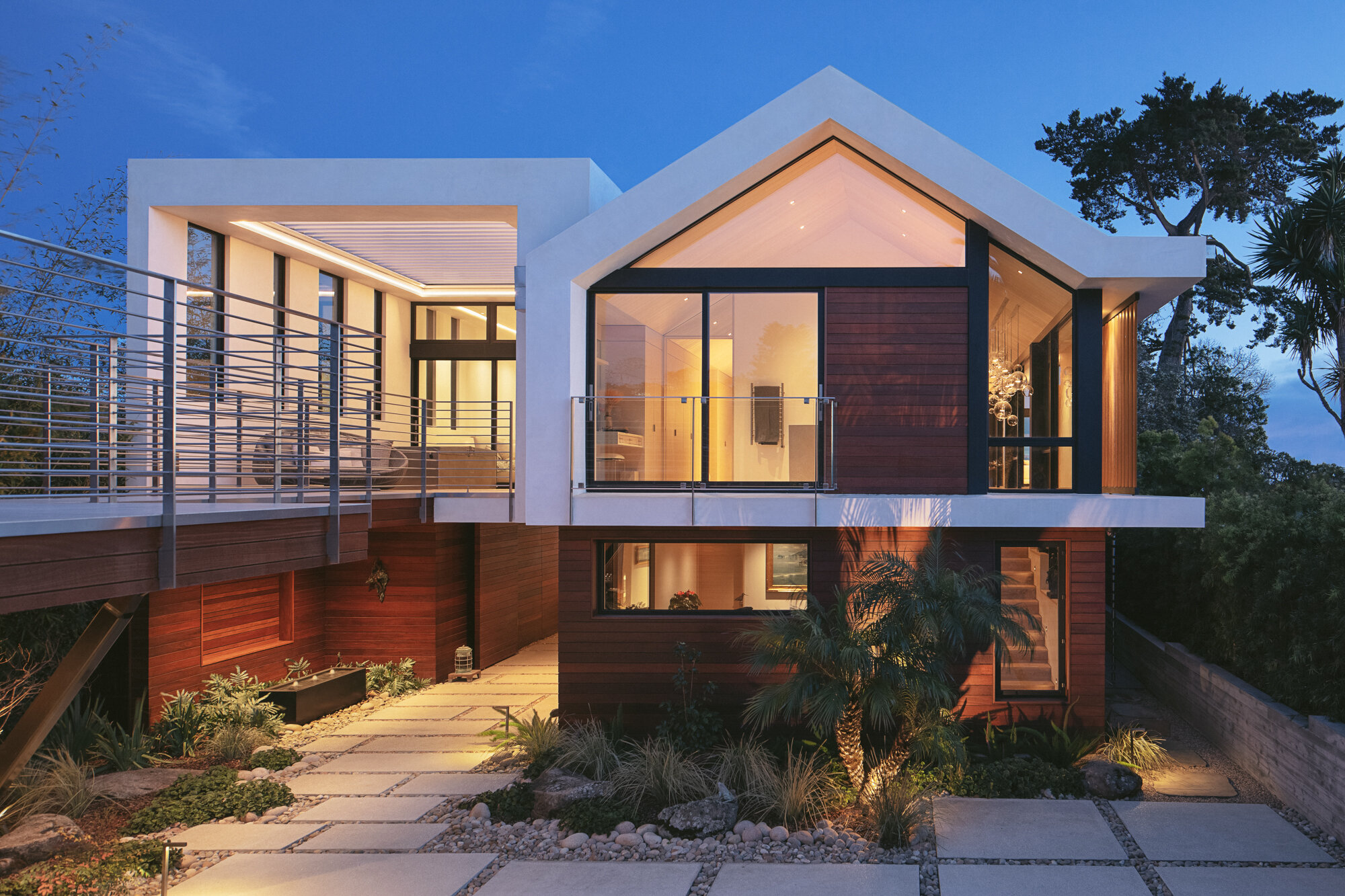 EDGE HOUSE — WINICK ARCHITECTS