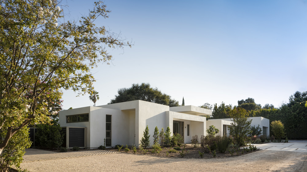 PASADENA RESIDENCE — WINICK ARCHITECTS