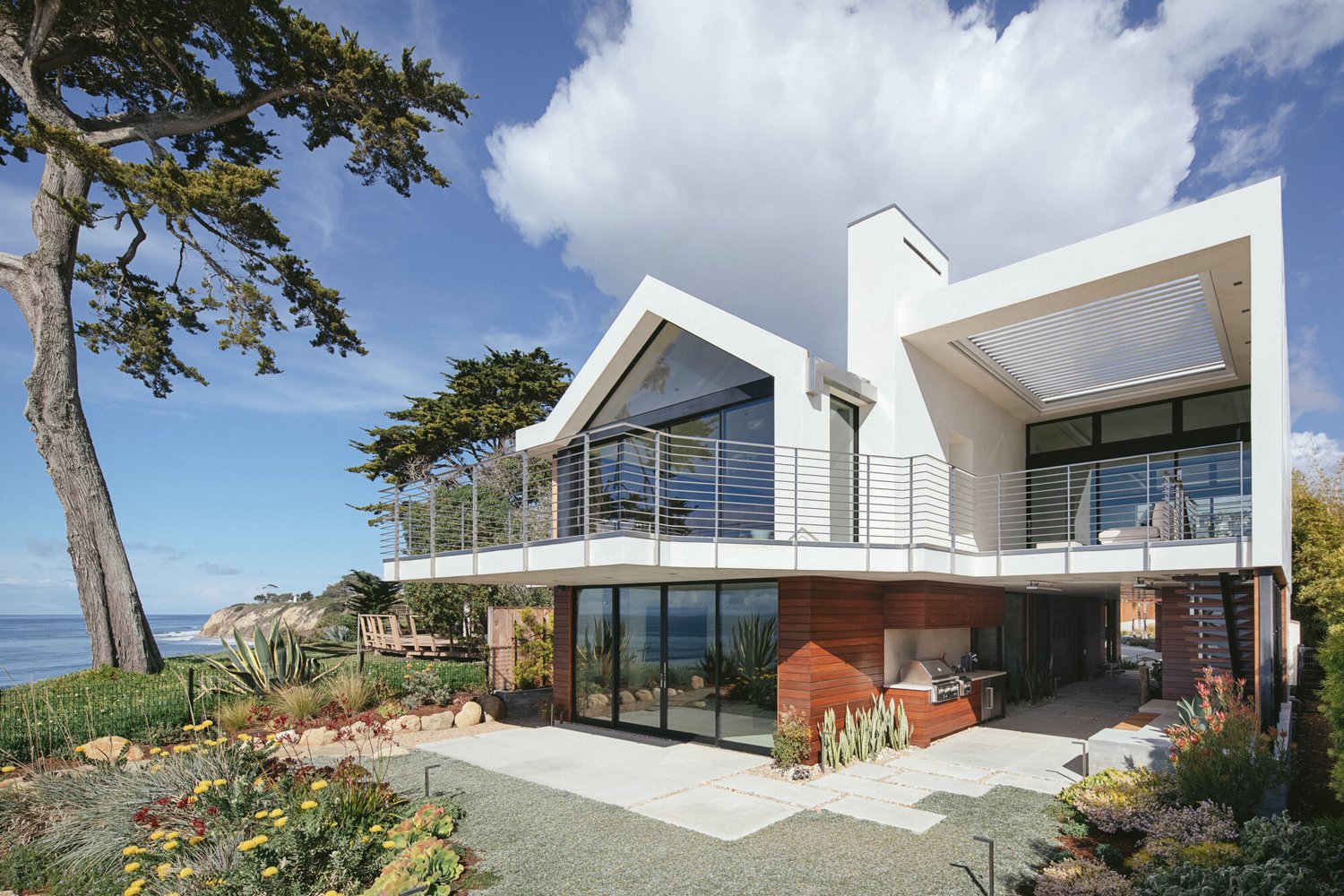 EDGE HOUSE — WINICK ARCHITECTS