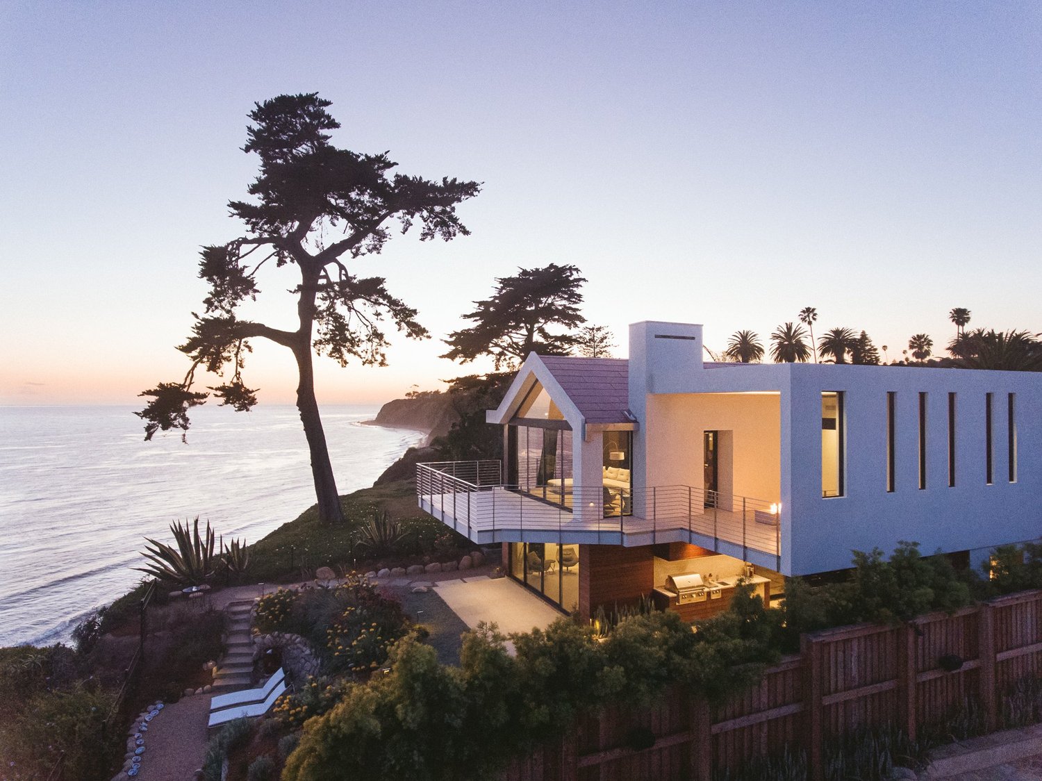 EDGE HOUSE — WINICK ARCHITECTS