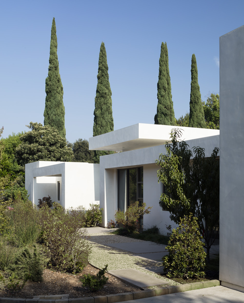 PASADENA RESIDENCE — WINICK ARCHITECTS