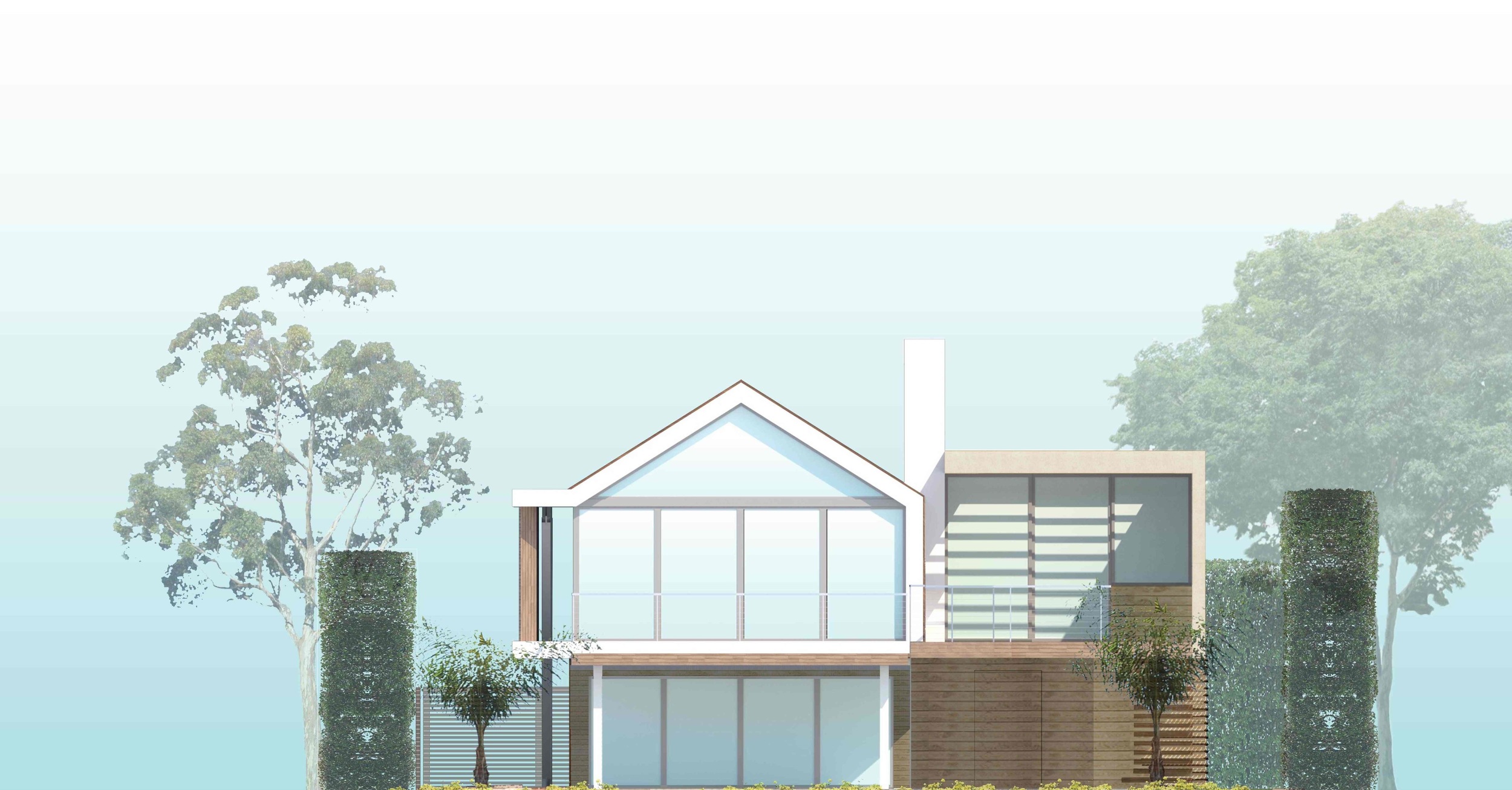 EDGE HOUSE — WINICK ARCHITECTS