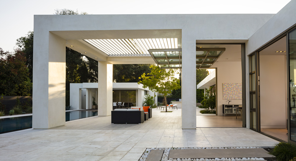 PASADENA RESIDENCE — WINICK ARCHITECTS