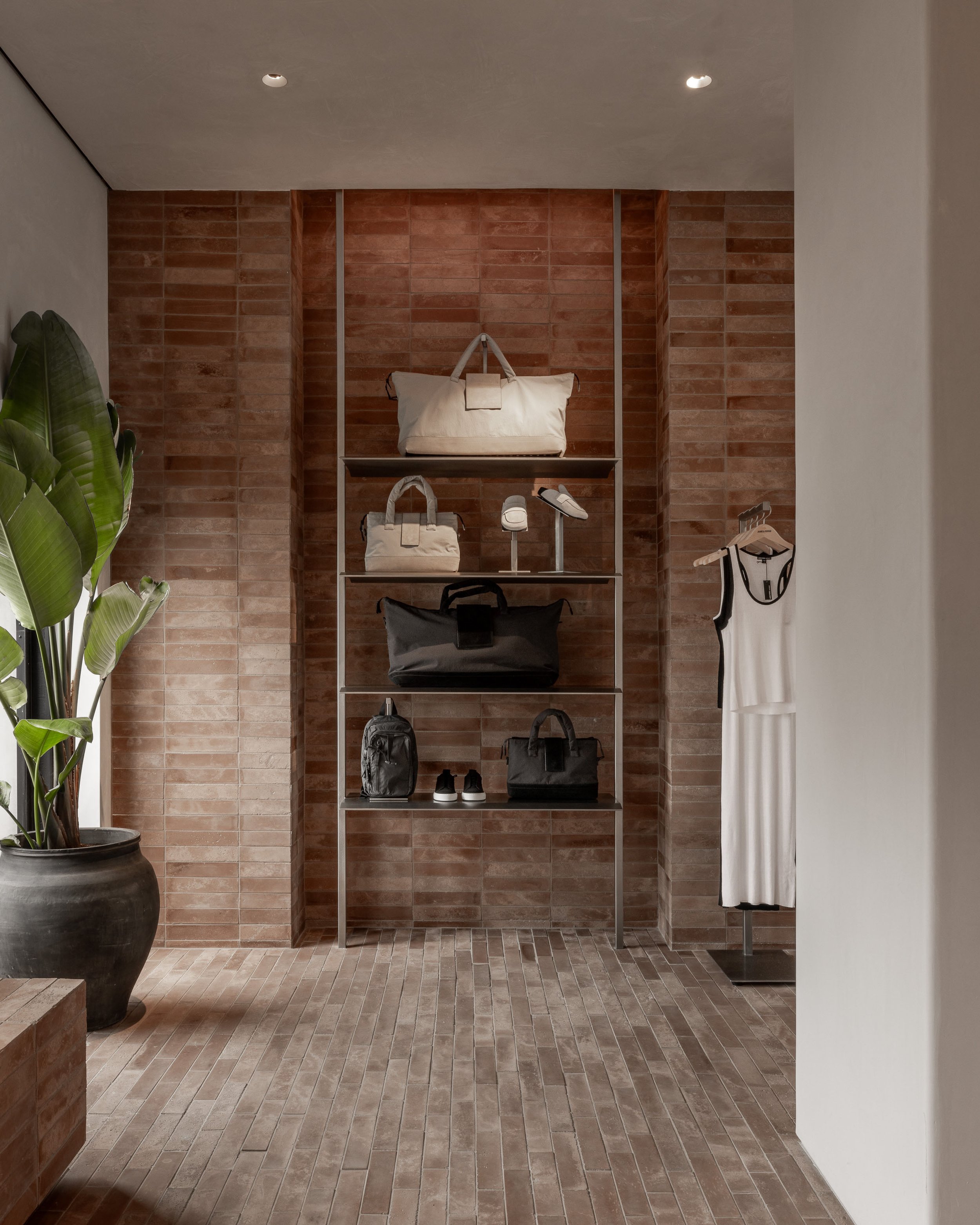 JAMES PERSE COAST VILLAGE ROAD MONTECITO — WINICK ARCHITECTS