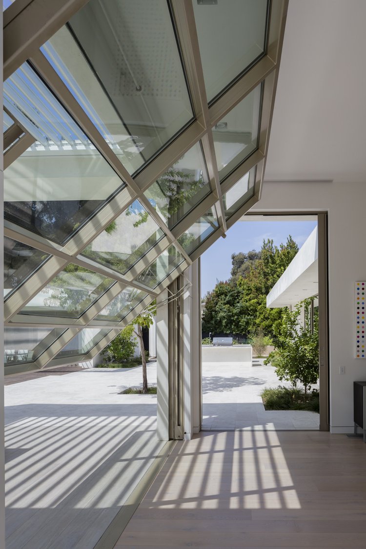 PASADENA RESIDENCE — WINICK ARCHITECTS