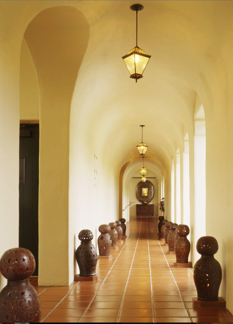 THE BILTMORE SANTA BARBARA — WINICK ARCHITECTS