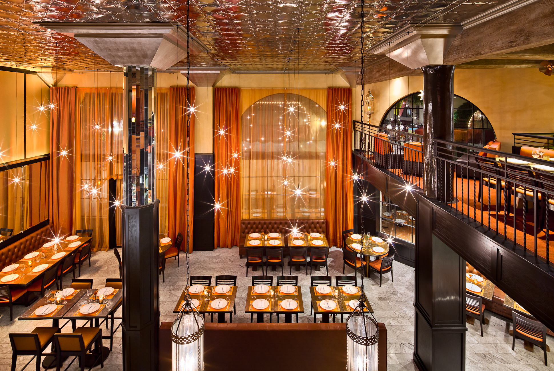 CIELITO RESTAURANT — WINICK ARCHITECTS
