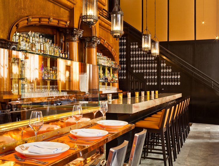 CIELITO RESTAURANT — WINICK ARCHITECTS