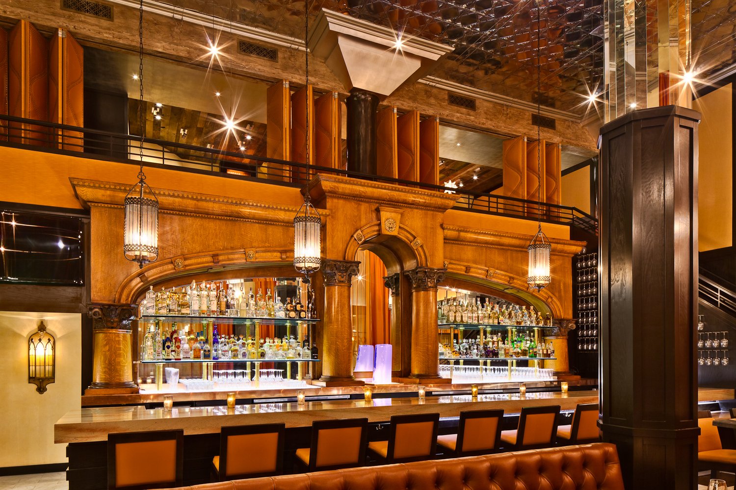 CIELITO RESTAURANT — WINICK ARCHITECTS