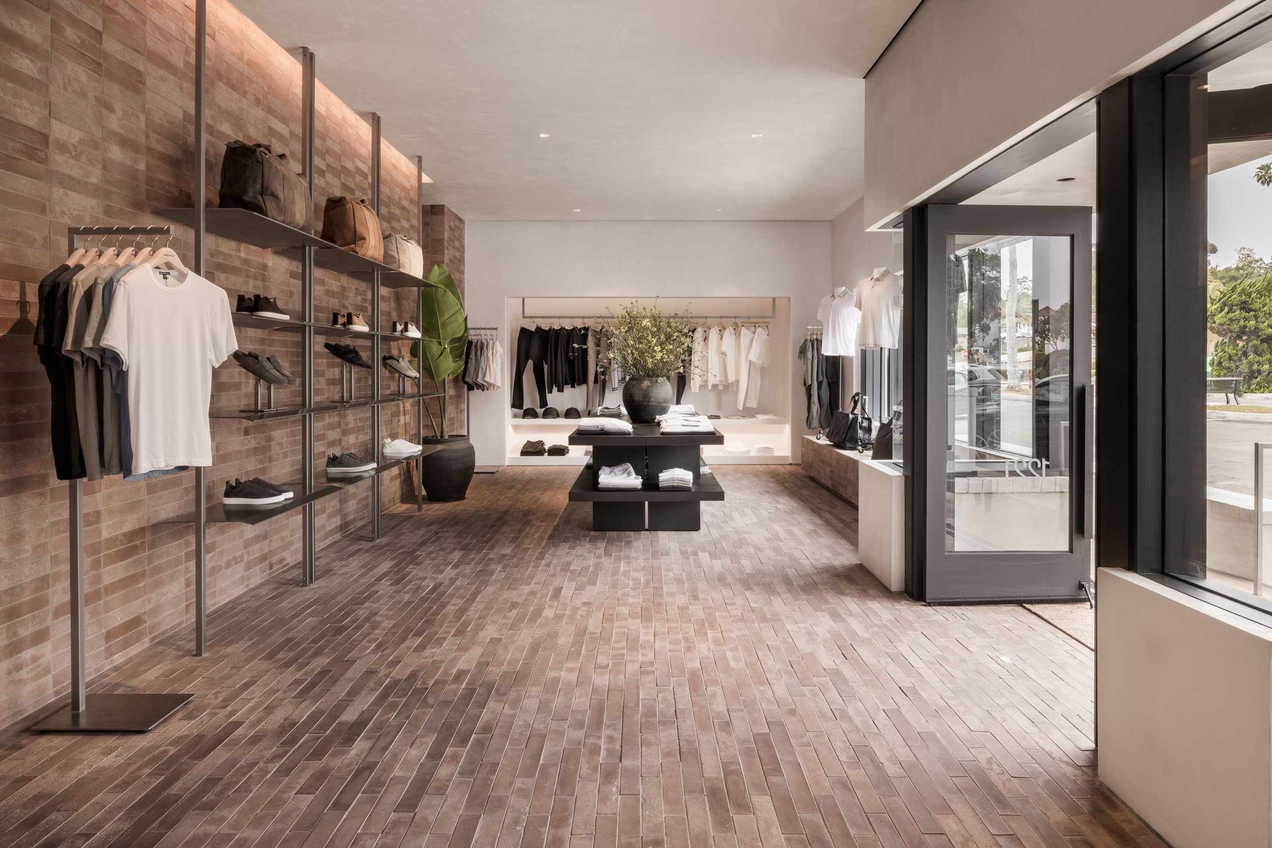 JAMES PERSE COAST VILLAGE ROAD MONTECITO — WINICK ARCHITECTS