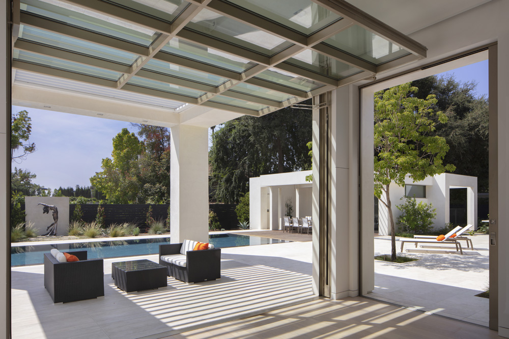 PASADENA RESIDENCE — WINICK ARCHITECTS