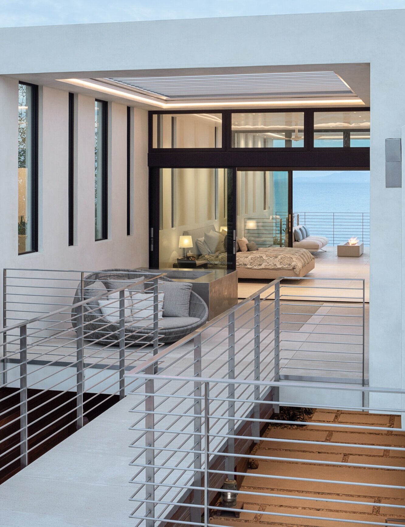 EDGE HOUSE — WINICK ARCHITECTS