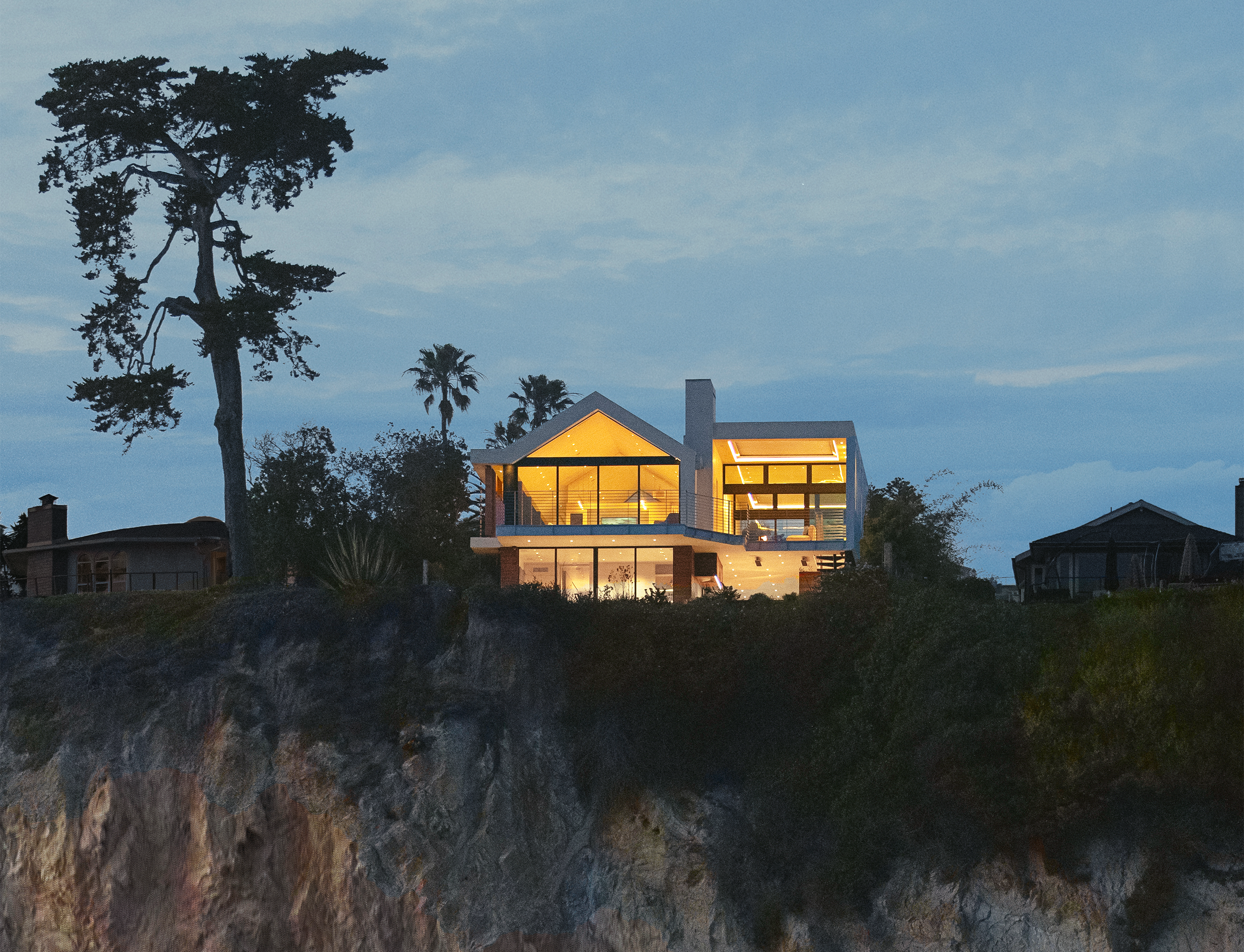 EDGE HOUSE — WINICK ARCHITECTS