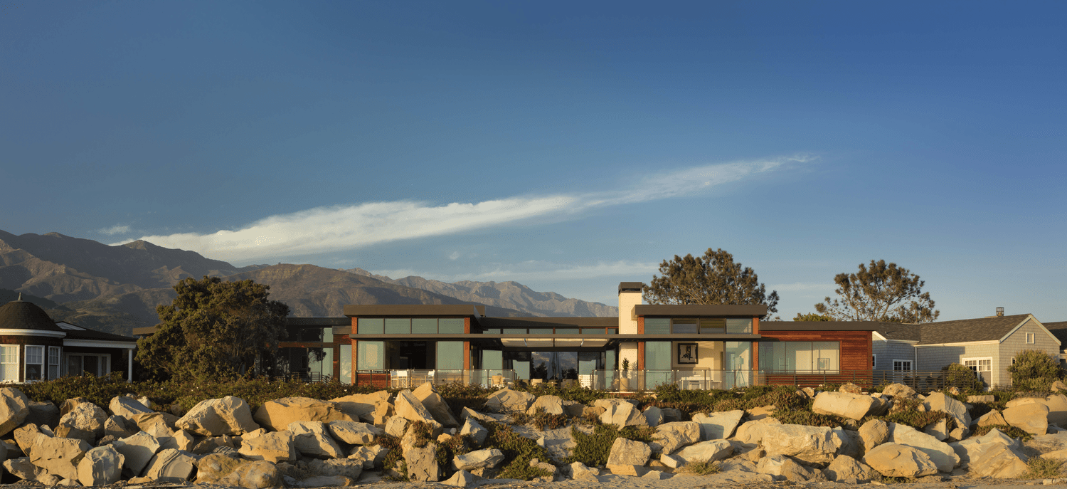 BEACHSIDE MODERN — WINICK ARCHITECTS