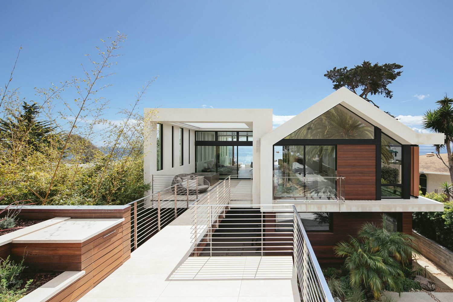 EDGE HOUSE — WINICK ARCHITECTS