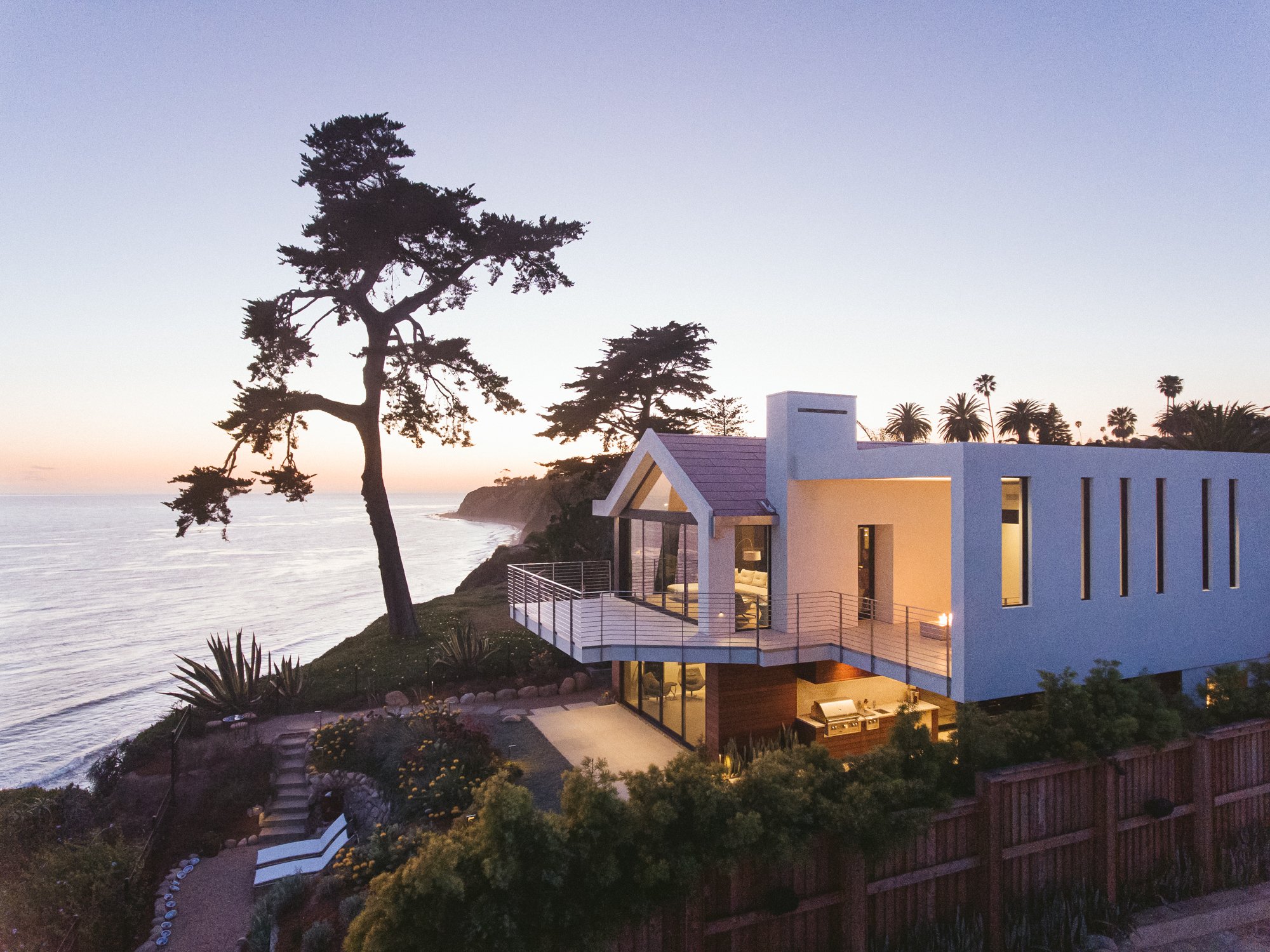 EDGE HOUSE — WINICK ARCHITECTS