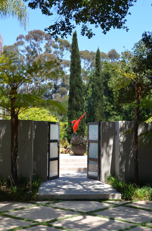 MONTECITO MODERN — WINICK ARCHITECTS