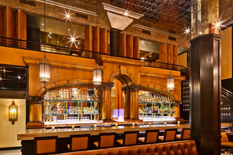 CIELITO RESTAURANT — WINICK ARCHITECTS