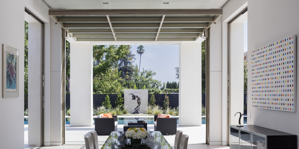 PASADENA RESIDENCE — WINICK ARCHITECTS