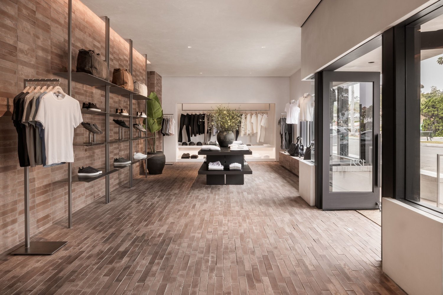 JAMES PERSE COAST VILLAGE ROAD MONTECITO — WINICK ARCHITECTS