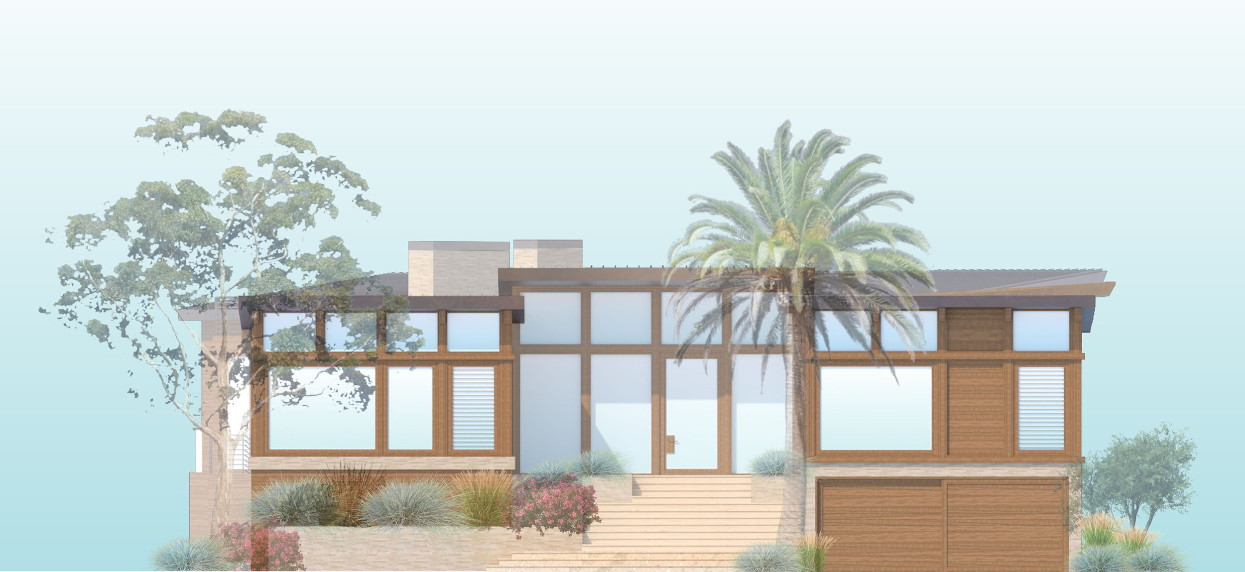 BEACHSIDE MODERN — WINICK ARCHITECTS