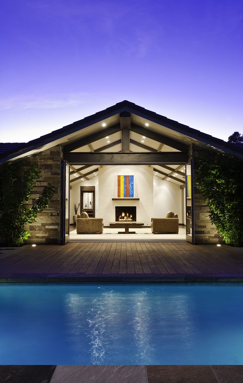 FOOTHILL RESIDENCE — WINICK ARCHITECTS