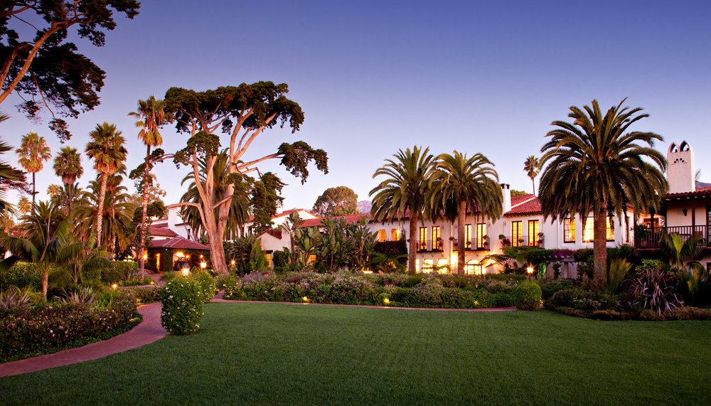 THE BILTMORE SANTA BARBARA — WINICK ARCHITECTS