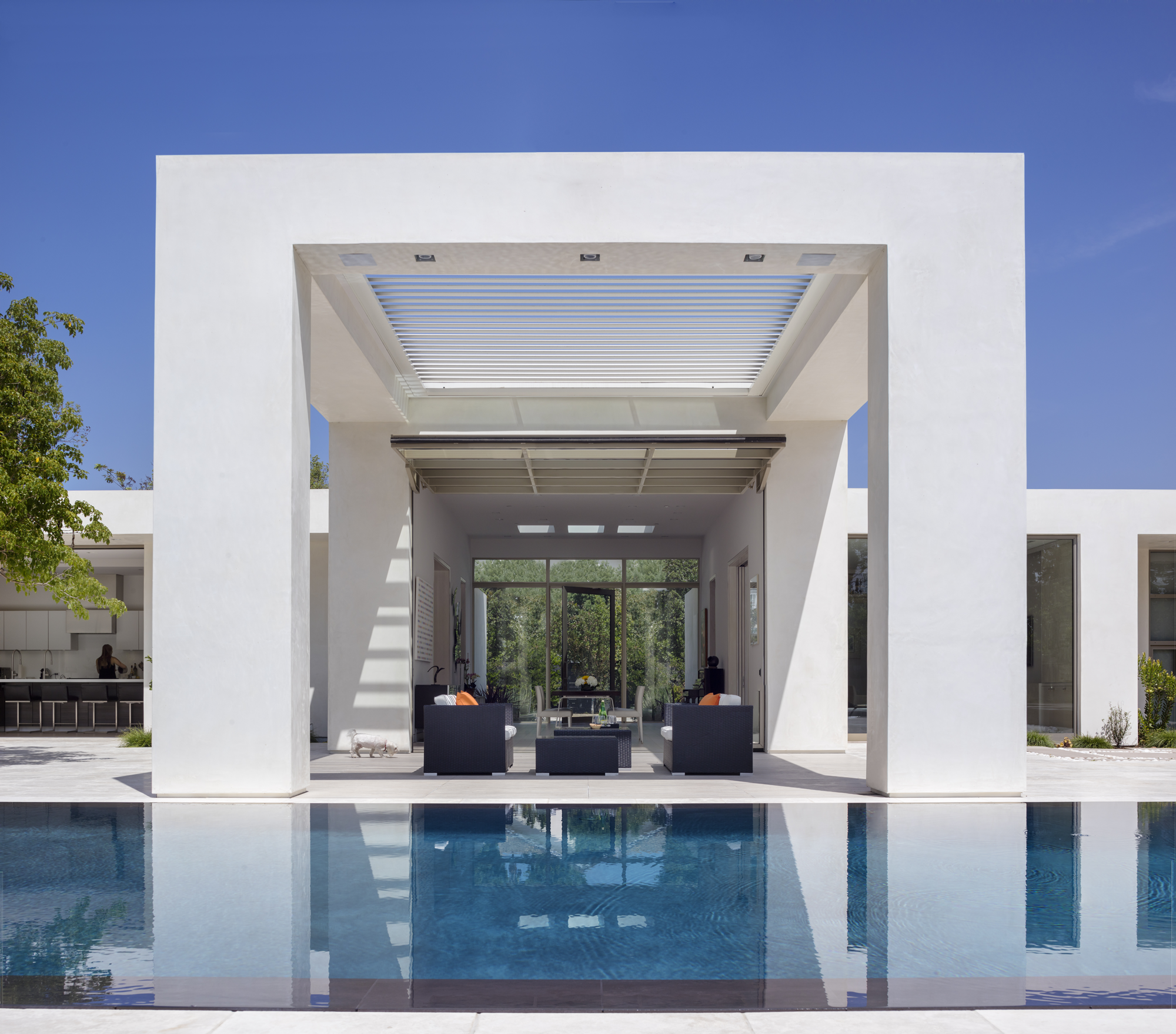 PASADENA RESIDENCE — WINICK ARCHITECTS