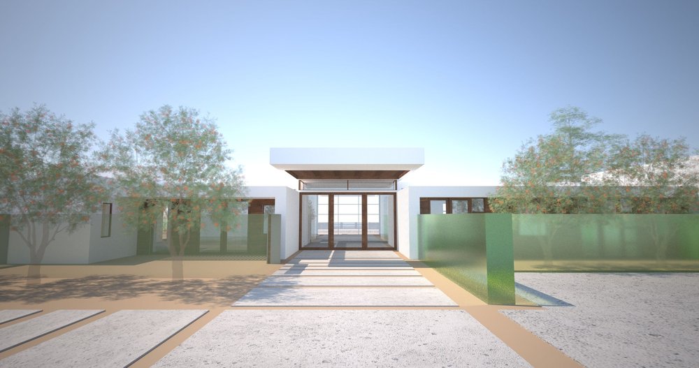 PASADENA RESIDENCE — WINICK ARCHITECTS