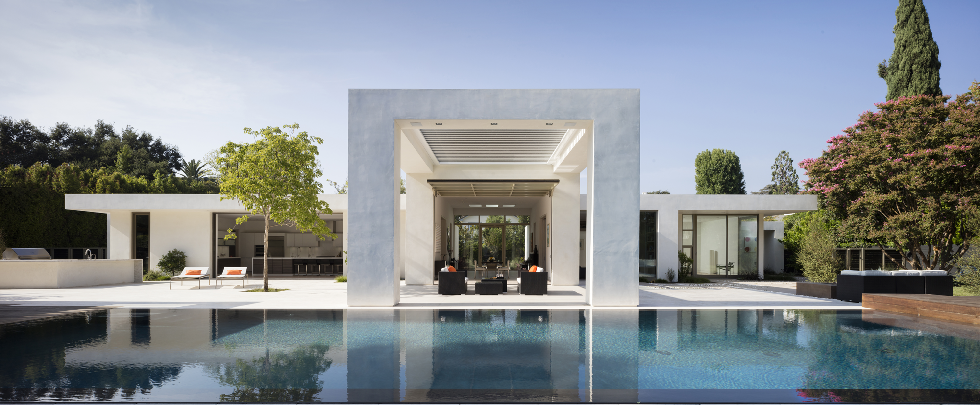 PASADENA RESIDENCE — WINICK ARCHITECTS