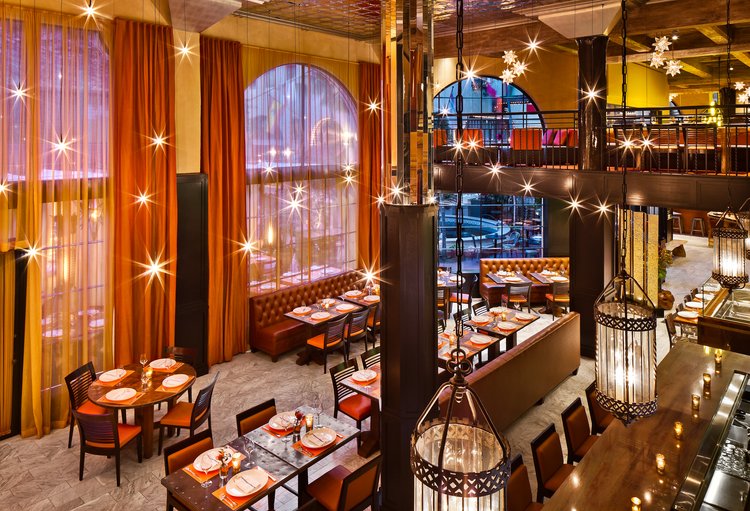 CIELITO RESTAURANT — WINICK ARCHITECTS