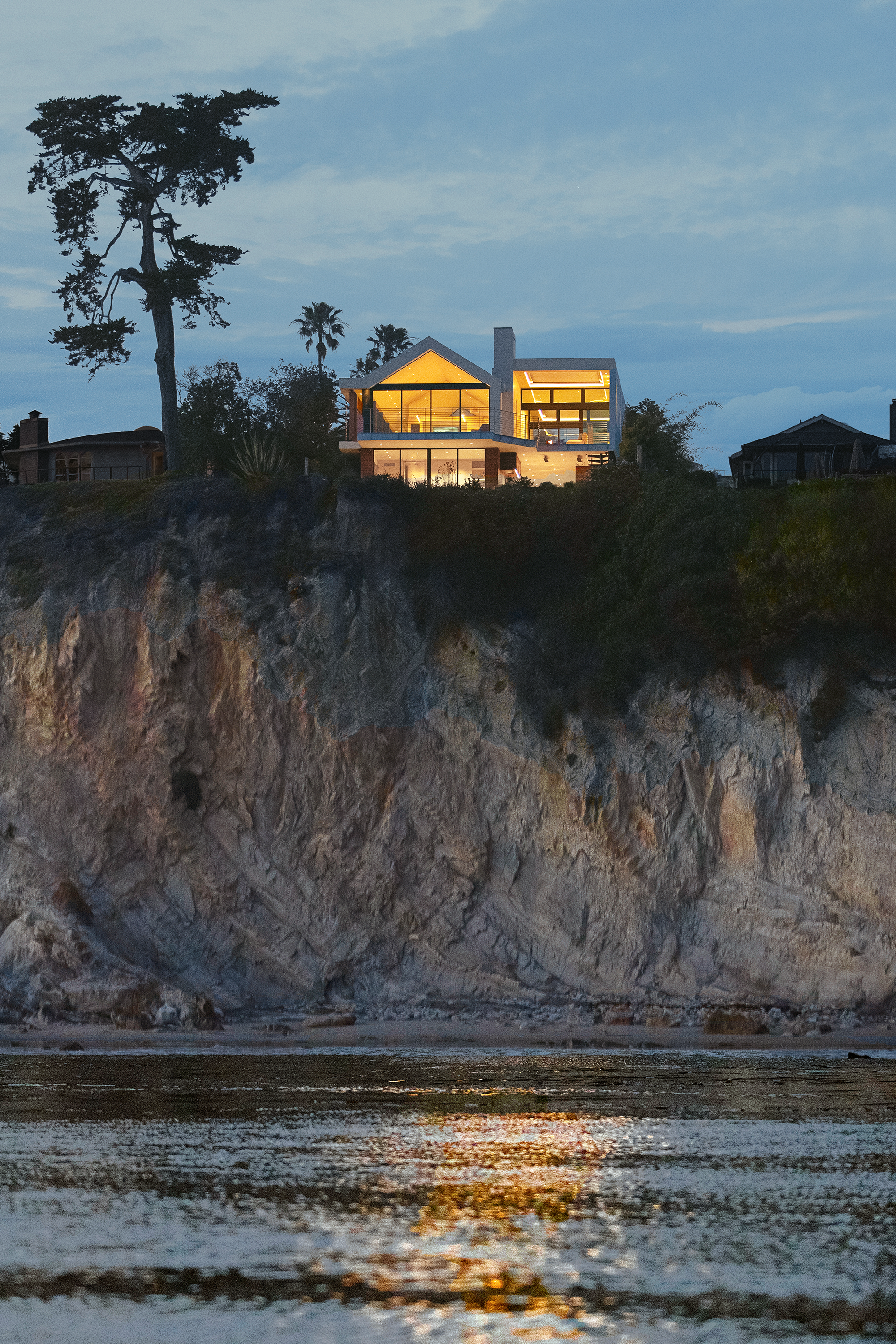 EDGE HOUSE — WINICK ARCHITECTS