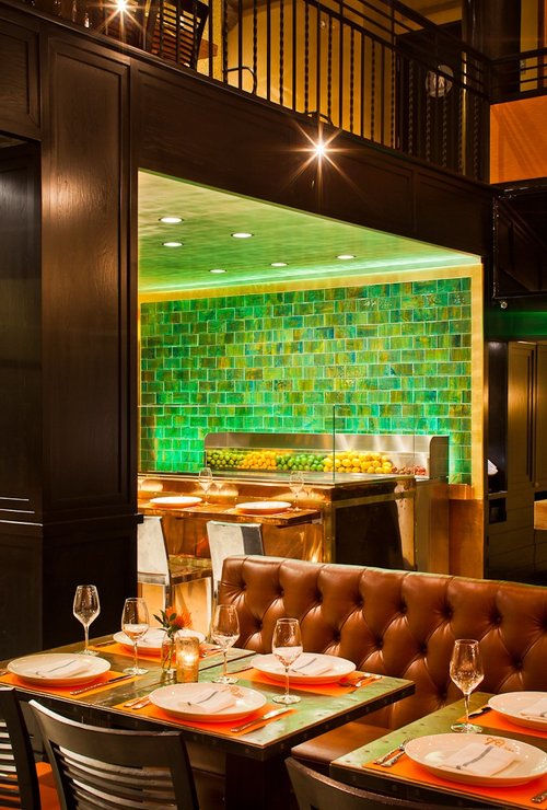 CIELITO RESTAURANT — WINICK ARCHITECTS
