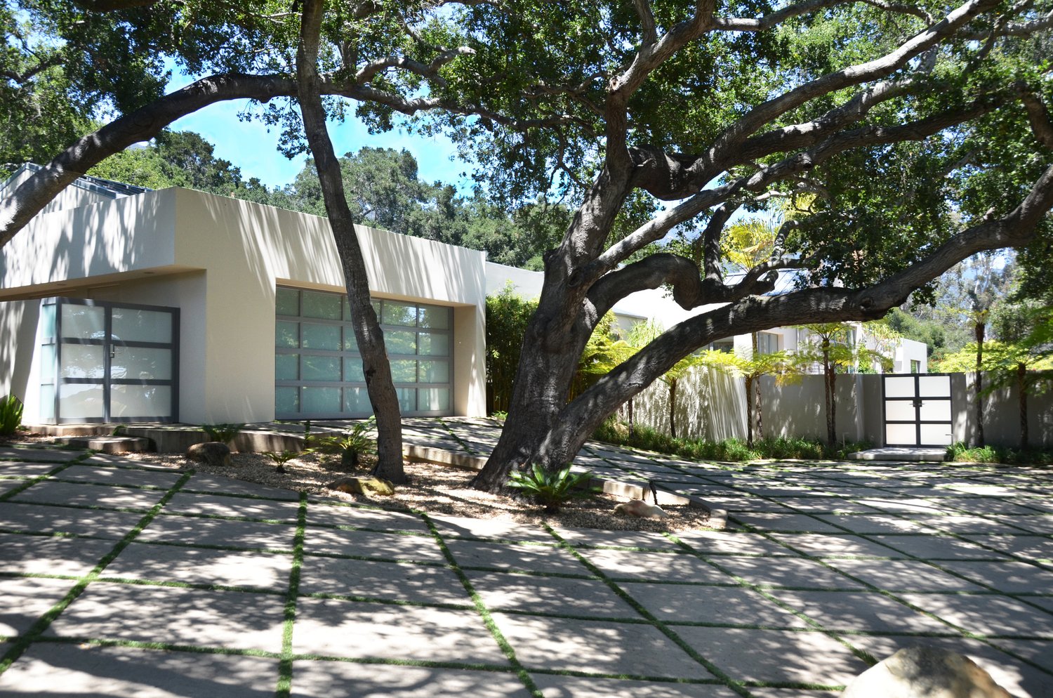 MONTECITO MODERN — WINICK ARCHITECTS