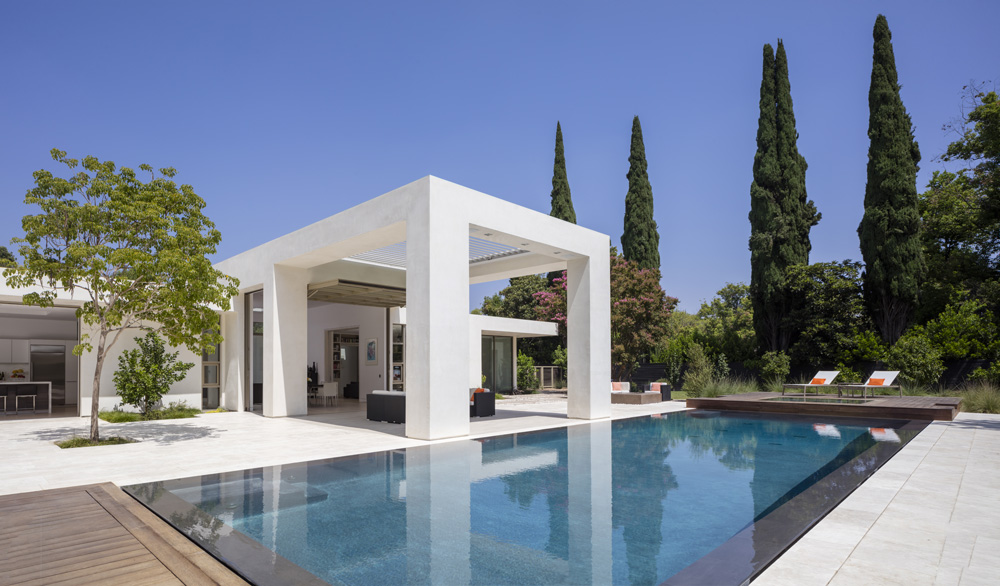PASADENA RESIDENCE — WINICK ARCHITECTS