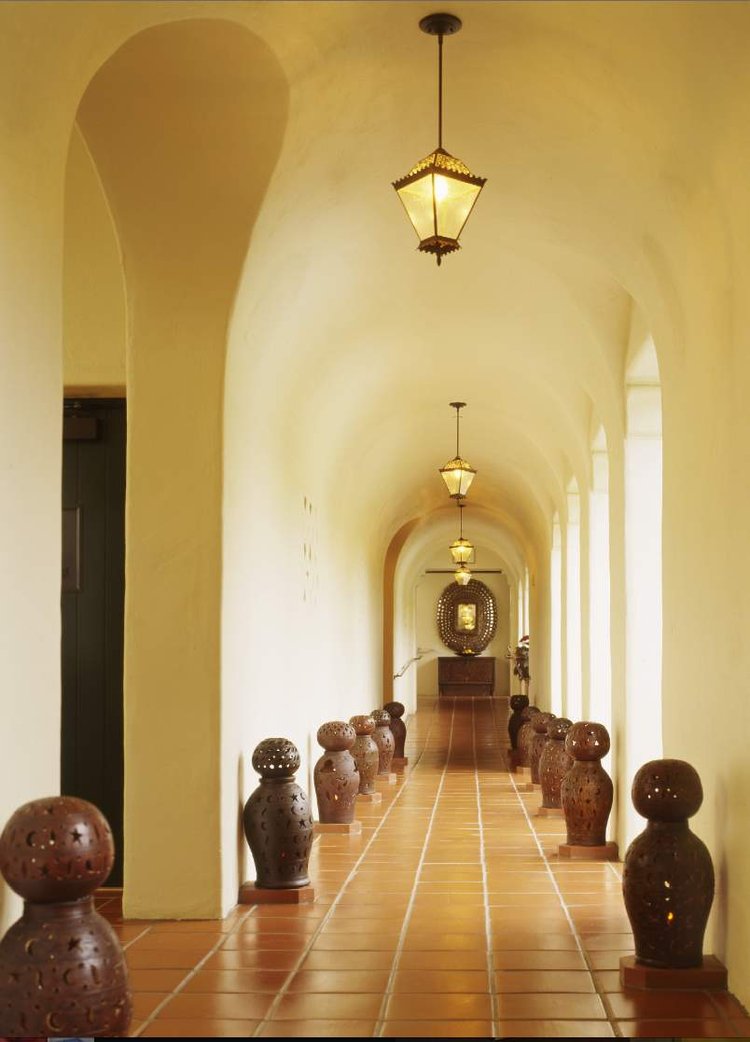 THE BILTMORE SANTA BARBARA — WINICK ARCHITECTS